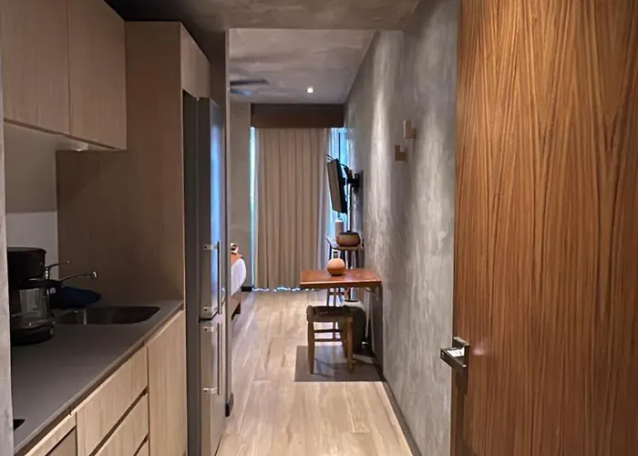 Amplio Estudio Con Balcon Tuk 004 Apartment *
