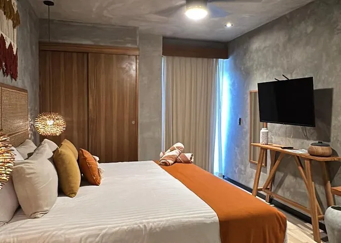 Apartment Amplio Estudio Con Balcon Tuk 004