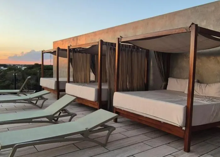 Appartement Amplio Estudio Con Balcon Tuk 004 *