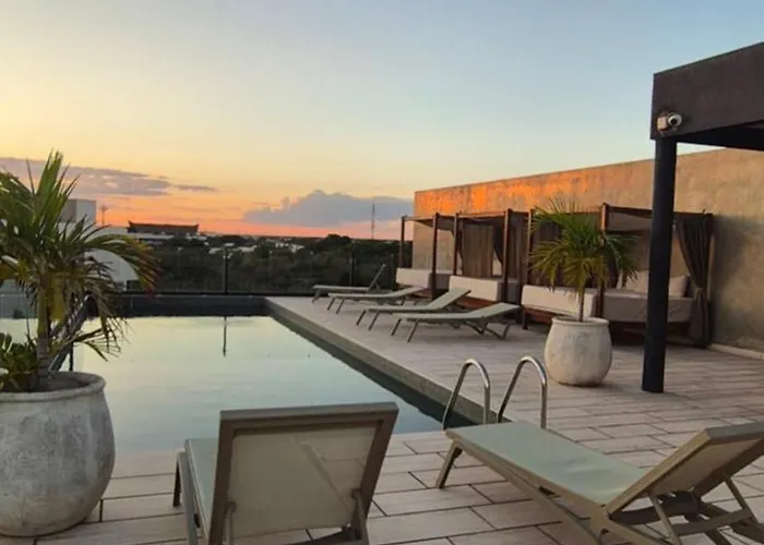 Appartement Amplio Estudio Con Balcon Tuk 004