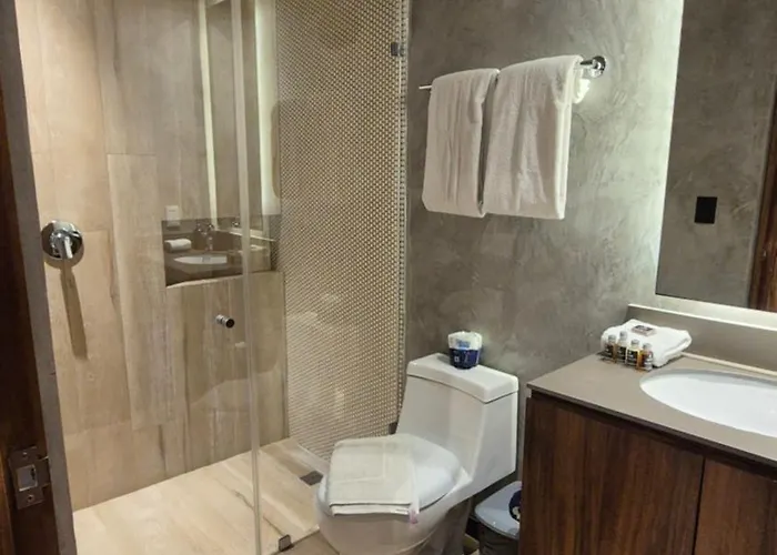 Appartement Amplio Estudio Con Balcon Tuk 004 Tulum Pueblo