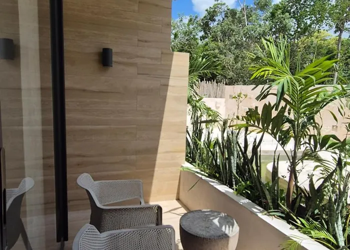 Appartement Amplio Estudio Con Balcon Tuk 004